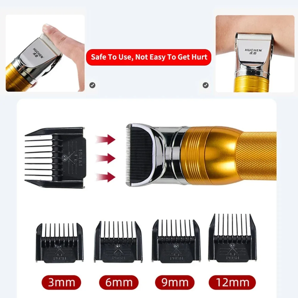 380W Cashmere Goat Shearer 12V Cordless Household Pet (Cat, Dog, Rabbit, Sheep) Hair Trimmer Electric Carpet Tufting Trimmer - Image 3
