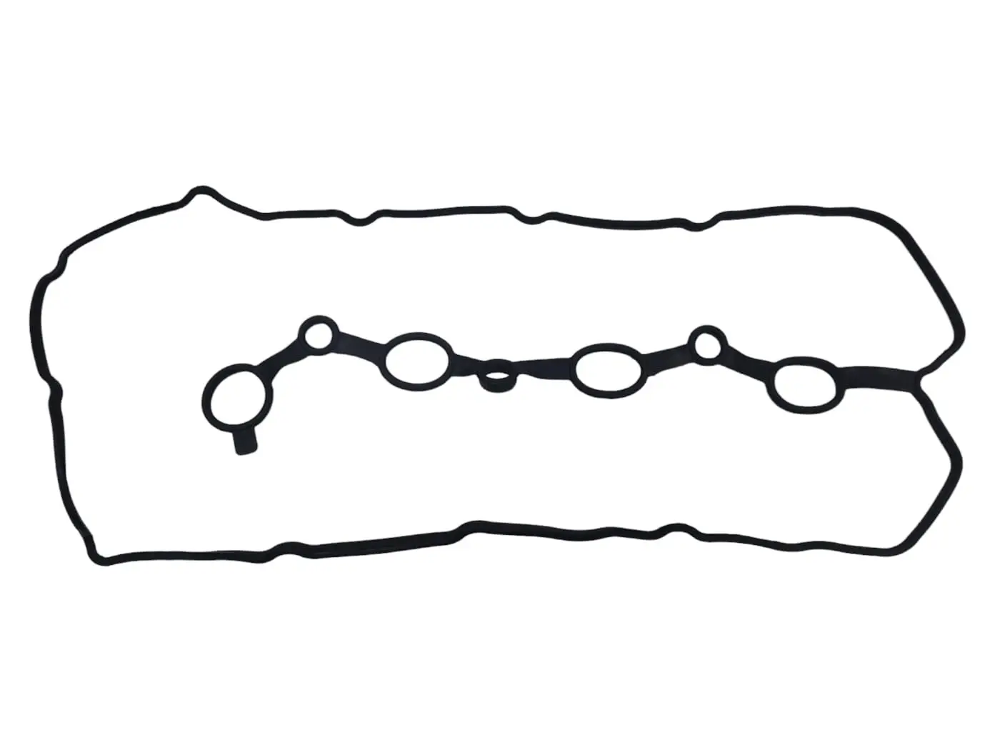 22441-2GGB0 Engine Valve Cover Gasket Fit for Hyundai Sonata 2.0L/2.4L L4 2015- for Hyundai Santa Fe 2.0L/2.4L L4 -