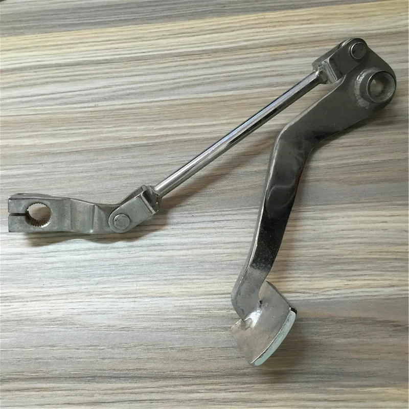 

STARPAD For earth Ying Wang DD250 150 JH250 Kingland closed CA250 ultra light brake lever brake pedal wholesale,