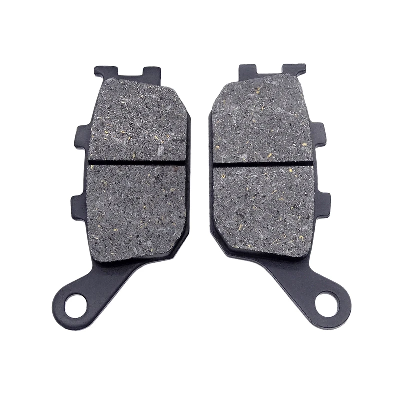 Задние тормозные колодки для мотоциклов Honda CB500F/500X CBR500R CB650F CBR650F 2014-2018 NTV600 1988-1991 XL600V