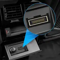 1.5M HDMI-compatible Type E Male to Type A Male/Female Extender Gold Plated 4K HDR for Car Head Unit GPS DVD Automotive System - Image 3