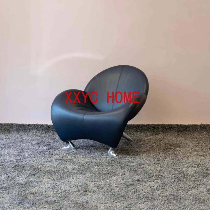 

Couch NewHorn Leisure Chair Art Light Luxury Model Room Seat