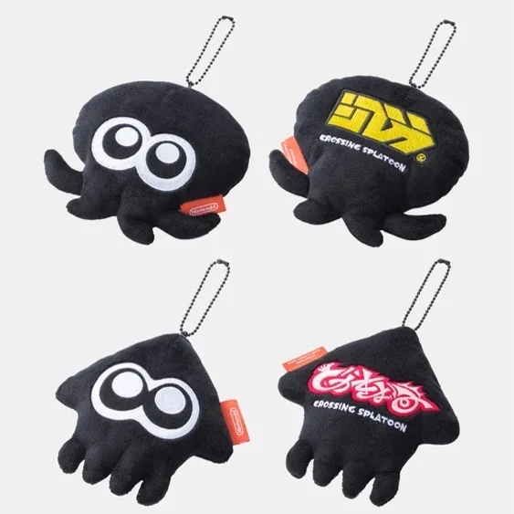 S00e7da6da83f4fd5a9f9cf21b690b81bW - Splatoon Plush