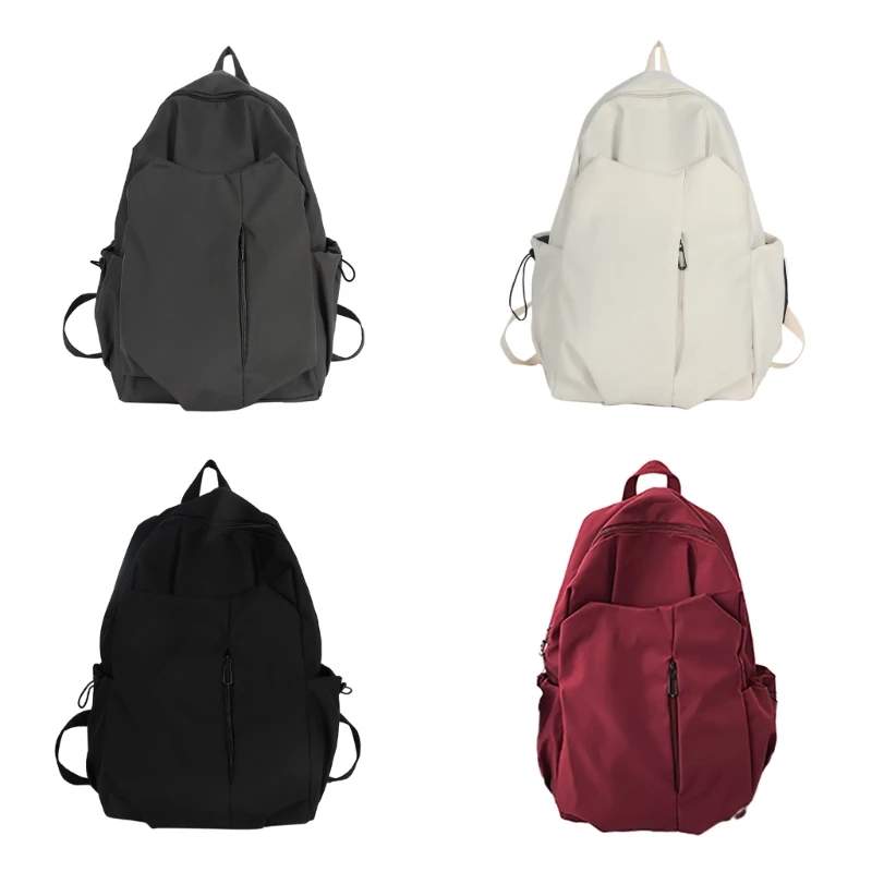 Splashproof Rucksack for Teens Boy Girl Students Casual Pack Travel Daypack