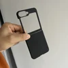 For Magsafe Magnetic Carbon fiber For Samsung Galaxy Z Flip 6  case Ultra Thin Aramid fiber cover for Samsung Galaxy Z Flip 6 2