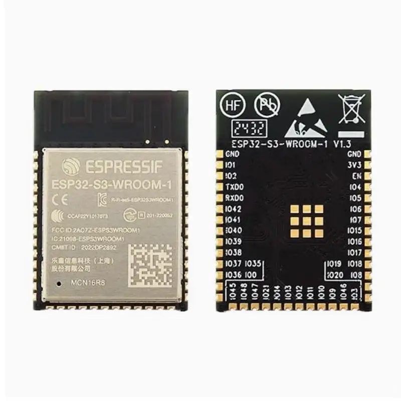 ESP32-S3-DevKitC-1 For ESP32-S3-WROOM-2 N32R8V N32R16V ESP32-S3 Development Board image 5