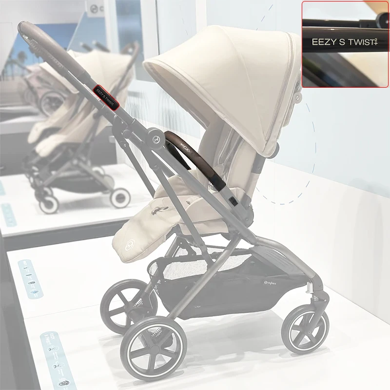 Bumper Bar Cybex Eezy S Baby Stroller Cybex Eezy Bumper Bar Bumper