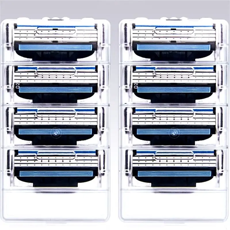 Рисунок 5 - Сменные кассеты для бритья из нержавеющей стали