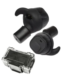 M20 Mod3 Outdoor Military Tactical Headphones Airsoft Shooting Earbuds Electronic Hearing Protection, Anti-Noise Headphones
