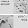 Electric Omelet Crepe Maker Pancake Non-stick  Frying Pan Sandwich Breakfast Machine Tortillas Roti Sarten Kitchen Accessories 6