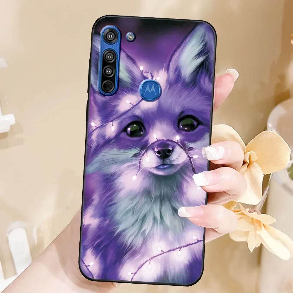 Premium Marble TPU Silicone Case - Elegant Protective Cover