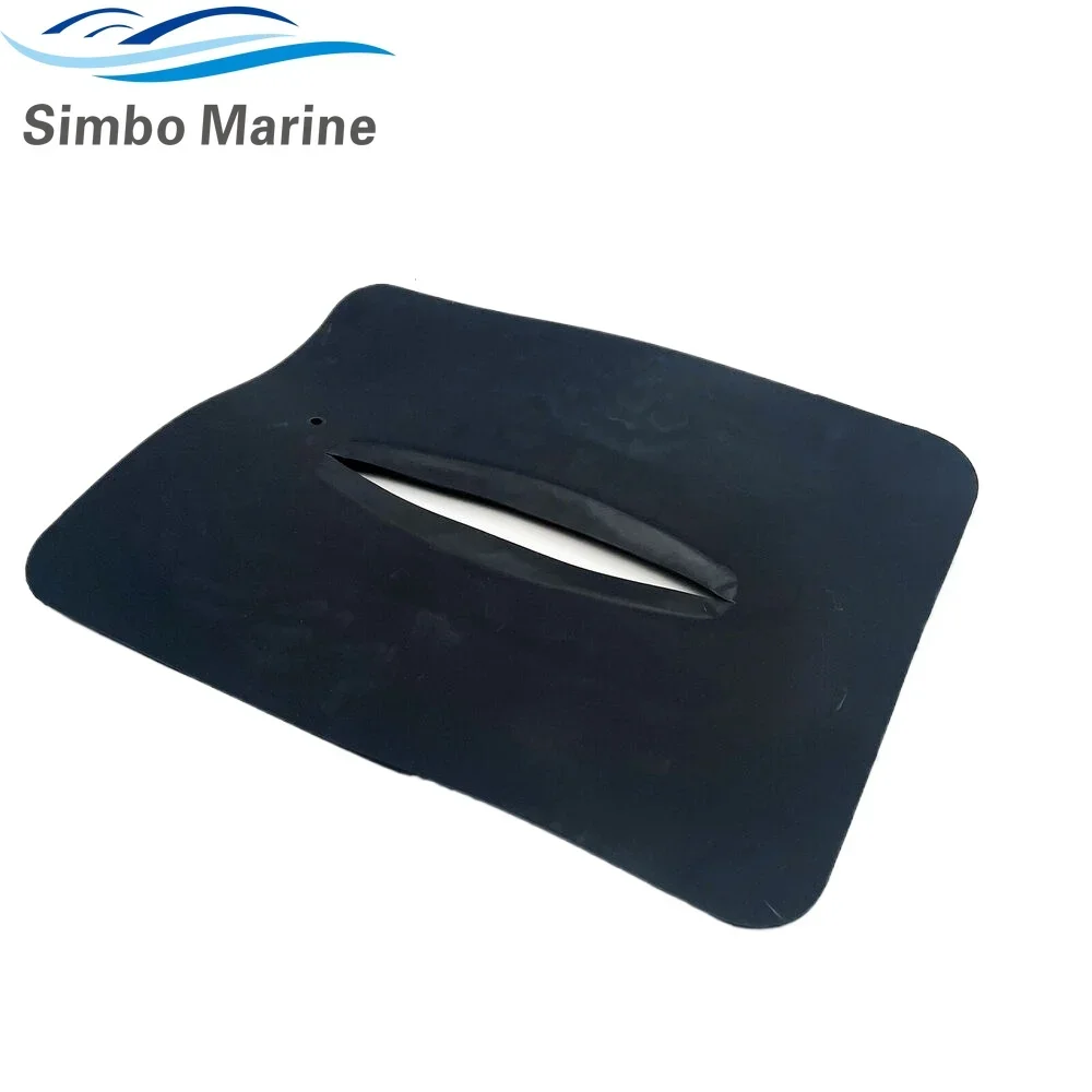 Hull Seal Mounting Rubber 854932 For Volvo Penta Sail Drive 110S 120S 130S Replaces 22303438 boat motor parts