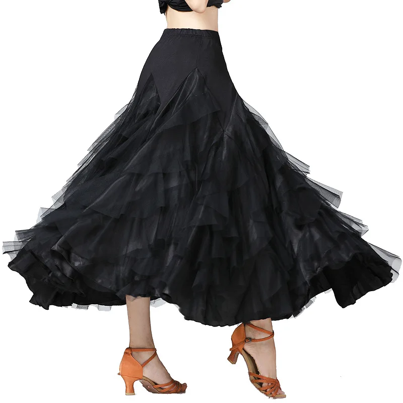 Women Dancing Costume Women Flamenco Dresses for Flamenco Waltz Ballroom Dance