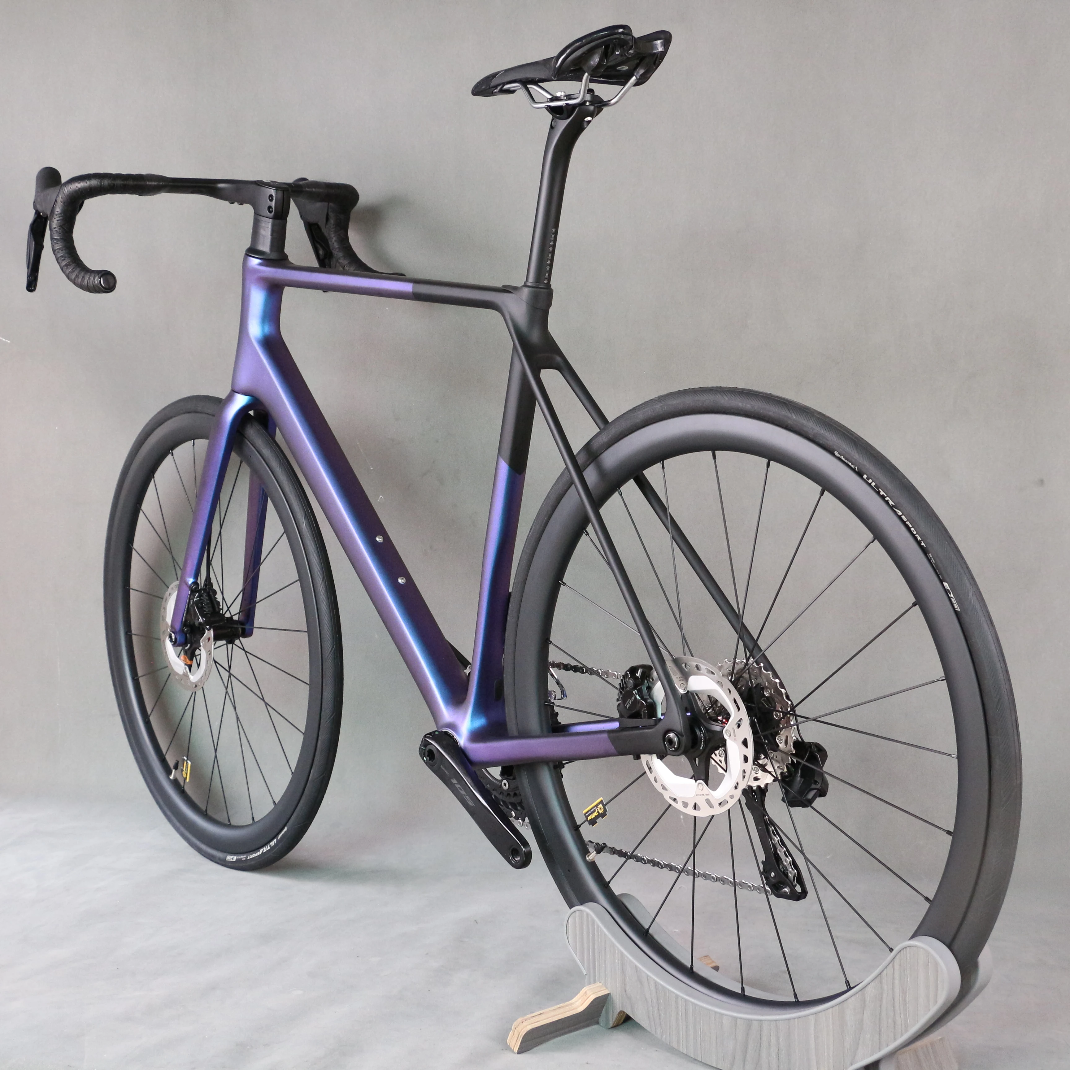 R7170 Full Internal Cable Disc Road bike FM202 Shiman R7170