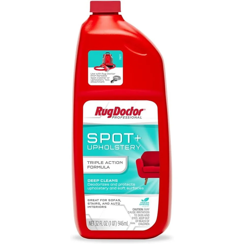 Triple Action Upholstery Cleaner Oxy Formula 32oz