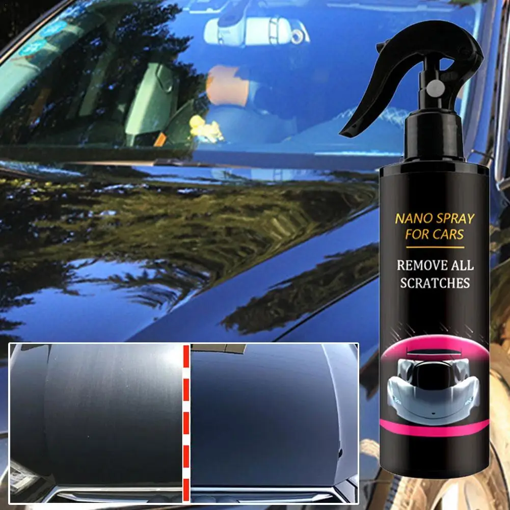 30ml Car Scratch Repair Nano Spray Ceramic Coating Car Paint Sealant