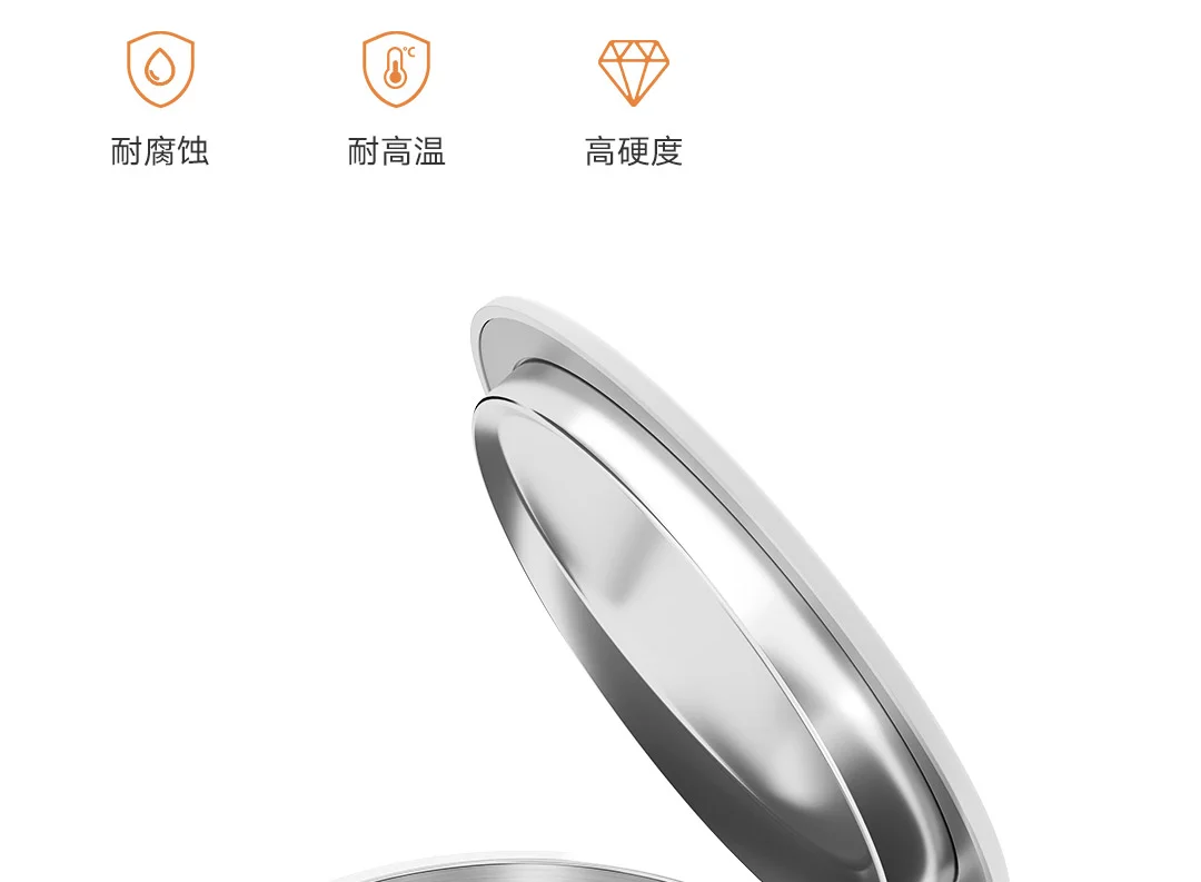 Description Picture 6 of itemNew Iconic Brand Mijia Electric Kettle 3 1.7L Household 304 Stainless Steel 1800W Fast Heating Automatic Power Off Hot Water Kettle