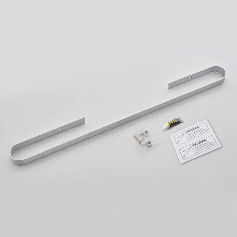 Aluminum Slipper Rack Wall Mount Bathroom Bedroom Shoe Hanging Holder Organizer Toilet Wall Door Towel Storage Shelf,shoe organizer