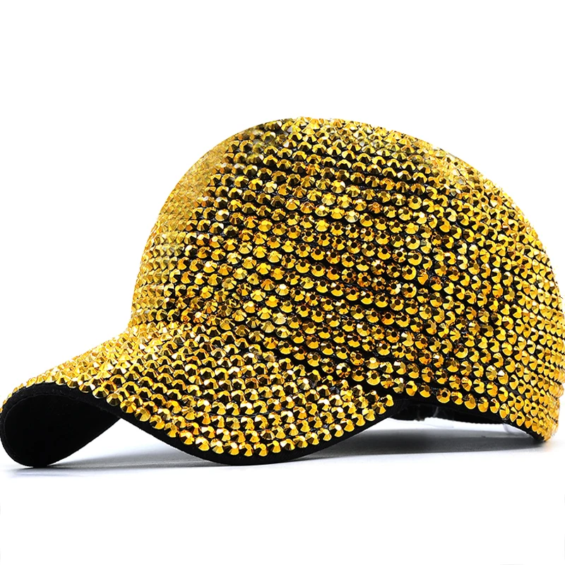 luxury-sequined-rhinestone-pearl-diamonds-baseball-cap-for-women-ladies-summer-hat-snapback-girl-hip-hop-hat-party-club-cap-bone