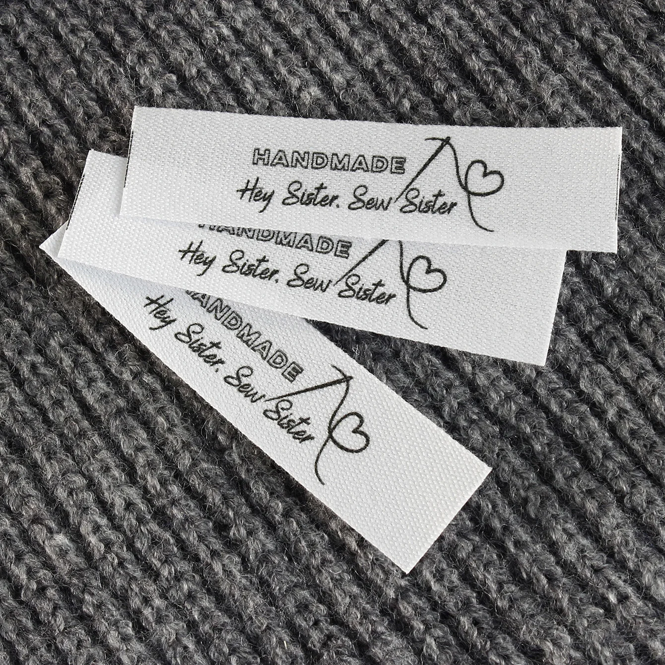 Clothing Labels, Sewing Accessori, Cotton Sewing Labels, Handmade, for