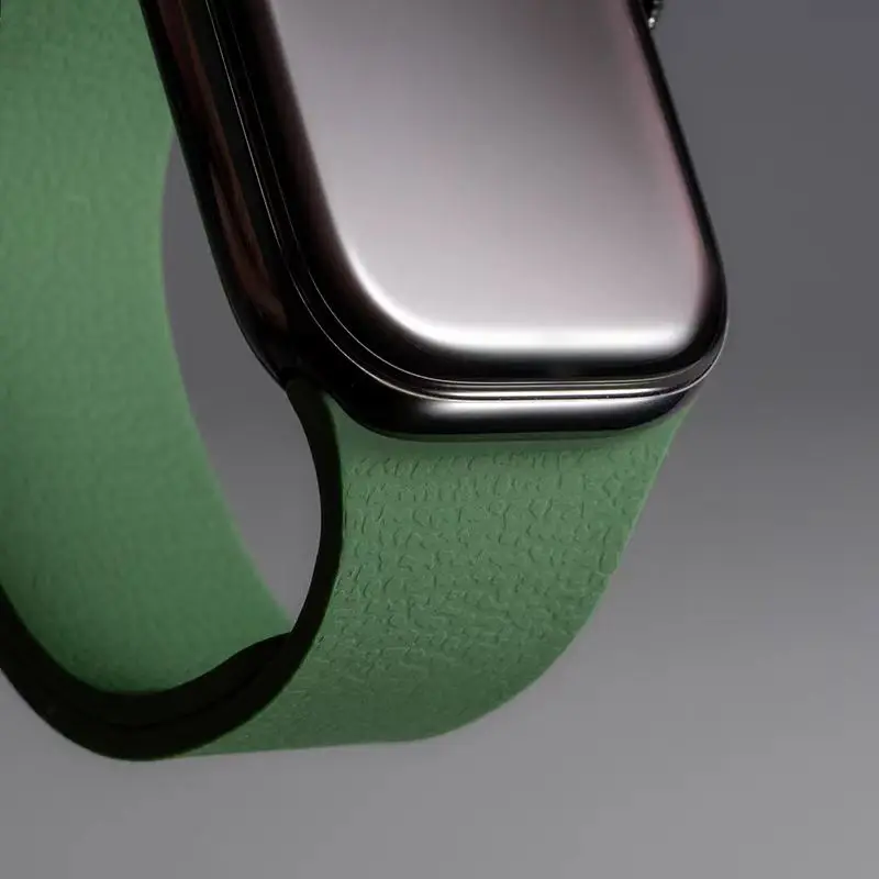 Premium Leather Watch Bands - Elegant Bracelet Strap