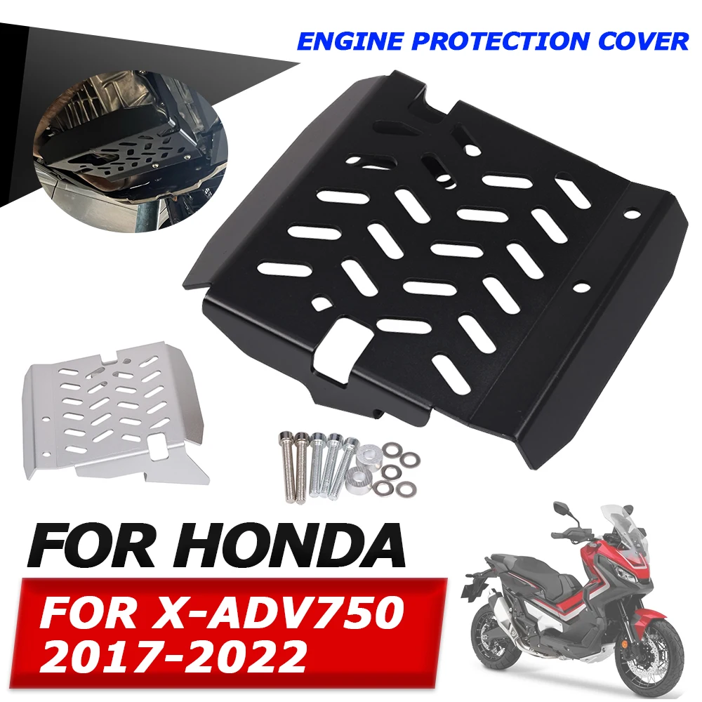 

Для Honda X-ADV750 XADV 750 X-ADV 750 XADV750 аксессуары для мотоциклов защита двигателя шасси противоскользящая Накладка защита для живота