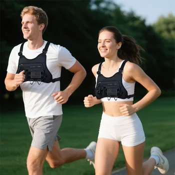 Outdoor Tactical Chest Bag 2