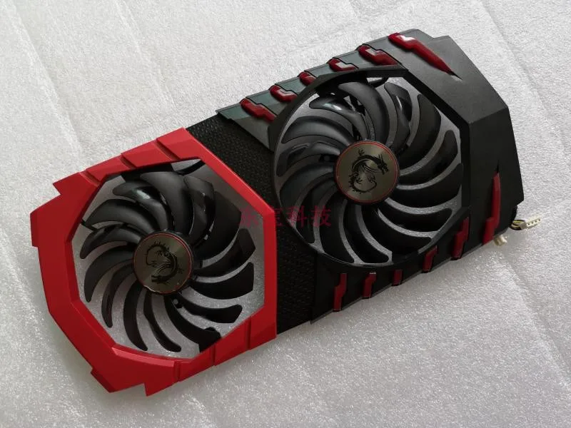Graphics Video card Shell and cooling fans Not Card New Original