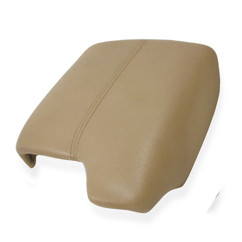 

Car Center Console Armrest Lid Cover Cushion Fit for Honda Accord 2013 2014 2015 2016 2017 Beige 83400-T2F-A0-B