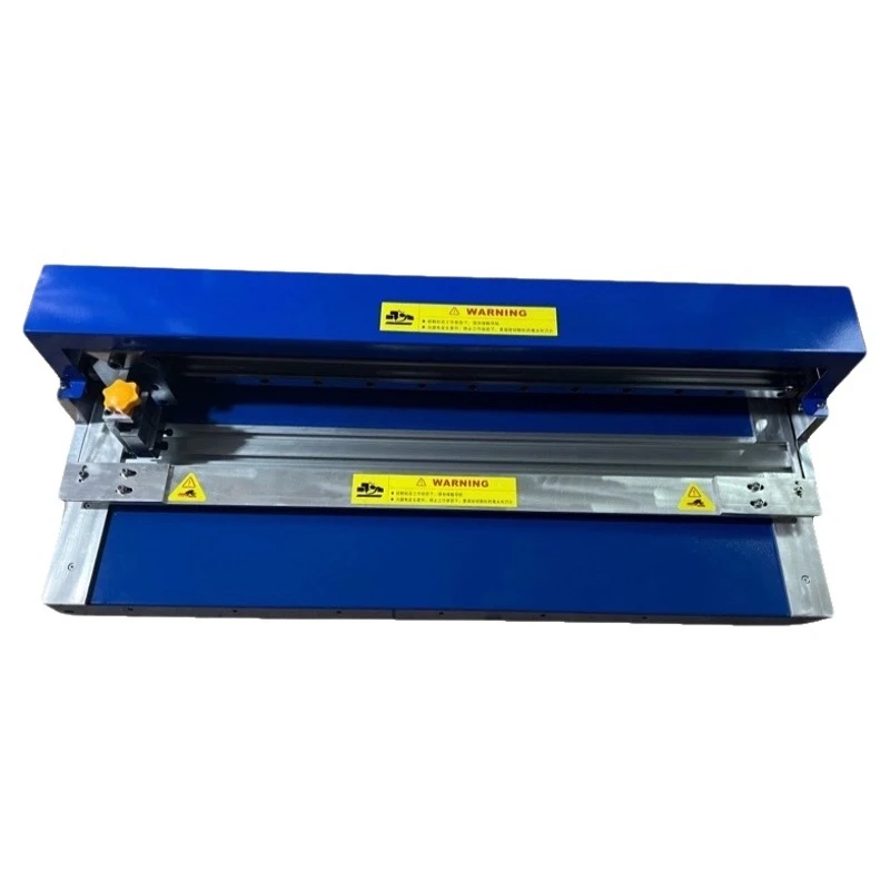 V-groove Proofing Machine with Positioning Blade Wood Board Cardboard Slotting M