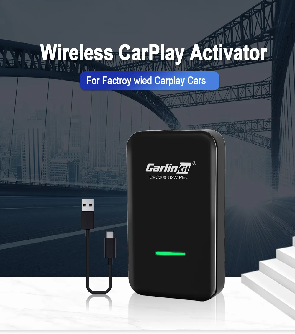 Carlinkit 4.0 3.0 ڵ  ī÷ , ô ˿  ϸ   Ƽ̵ ÷̾, ڵ ̼ ڽ