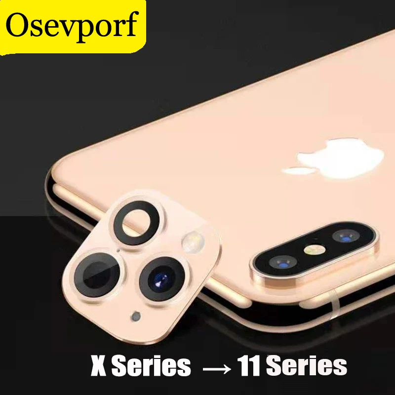 ChangePhoneRearCameraStickerFakeCameraLensForiPhoneXXSMax