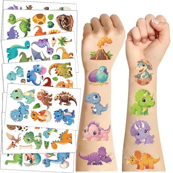 Dinosaur Tattoos 1