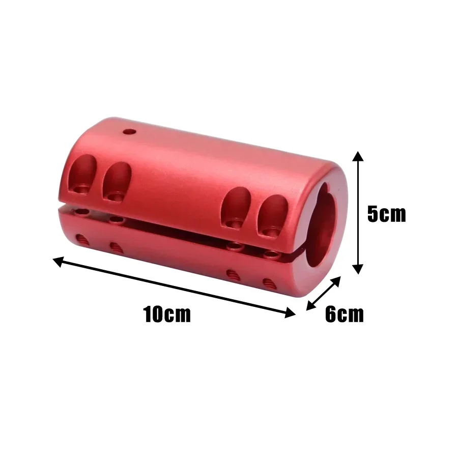 Klappstange, feste Schutzbasis, Aluminiumlegierung, Elektroroller, hohe Dichte, für Xiaomi M365 Pro 1S Pro 2 Kickscooter-Teile – Detail 8
