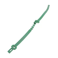 Tree Ties Support Tree Stake Support Bands Heavy Duty Adjustable Interlock Vine Fixing Buckle 10Pcs Reusable Plant Ties 24cm In 2