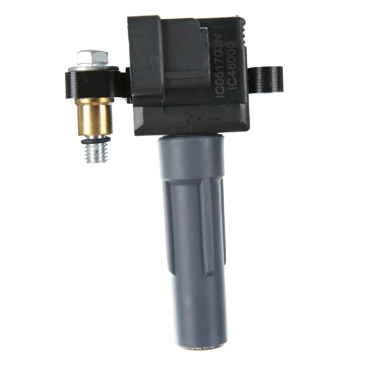 Pacchetto Bobina Di Accensione Kbkyawy Per Subaru Impreza 2002 H4 2.0L Ej205 Turbocompresso 22433 Aa421