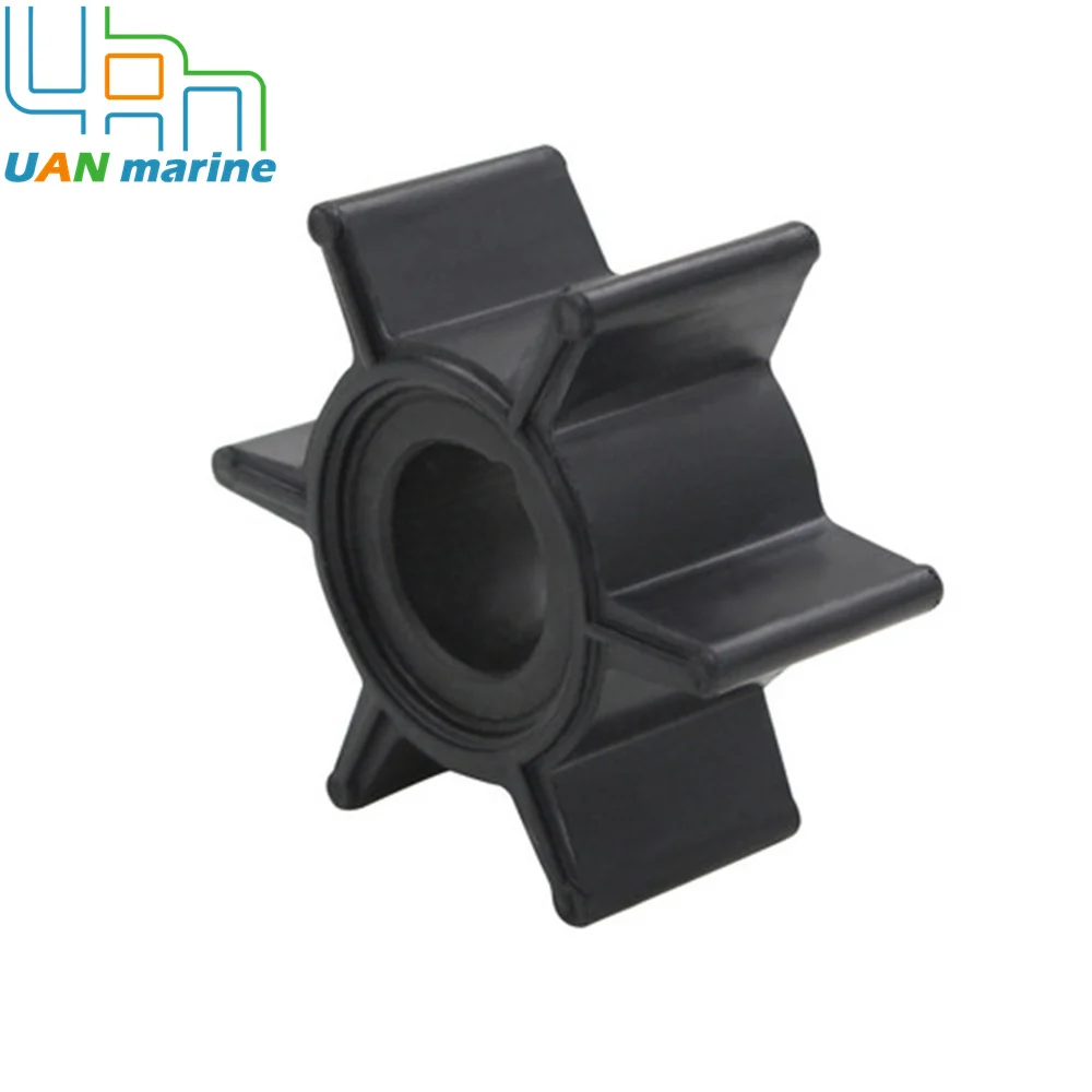 Water Pump Impeller For Tohatsu 2 4 Stroke Outboard Engine 2 2.5 3.5 4 5 6 HP Motors 369-65021-1 369-65021-0