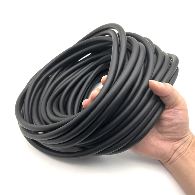 NBR Rubber Hose Oil Resistant 1/3/5M