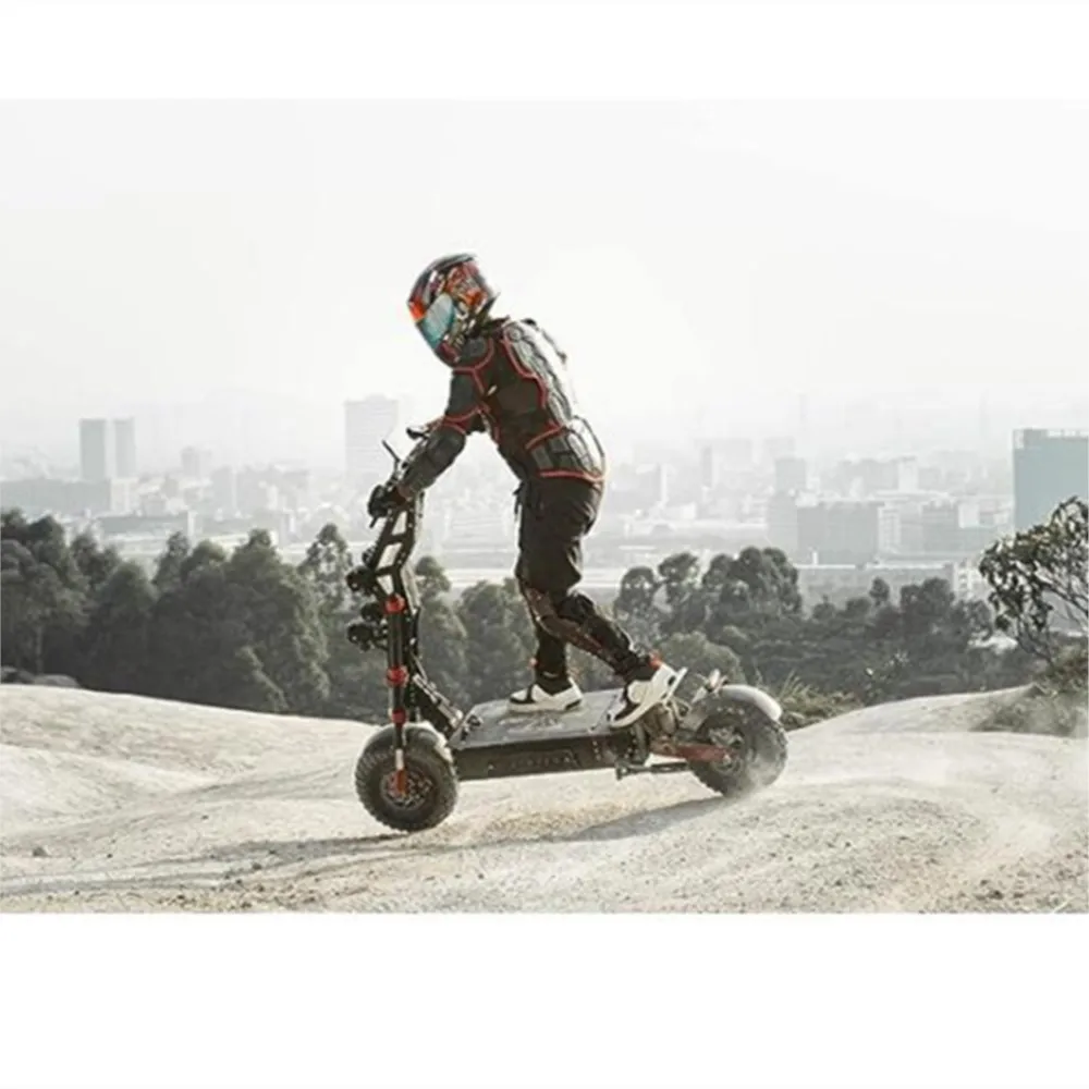 Рисунок 4 - 14-дюймовый внедорожный электрический