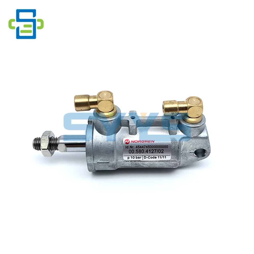 Cilindro Pneumatico Muslimat D25 H25 Per Heidelberg Sm52 Sm74 Xl105 Macchina Pneumatica A Pistone Pneumatico Speedmaster Cilindro Pneumatico