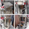 Fully Automatic Chestnut Peeling Machine Does Not Hurt Chestnuts Complete Shelling Maker 1