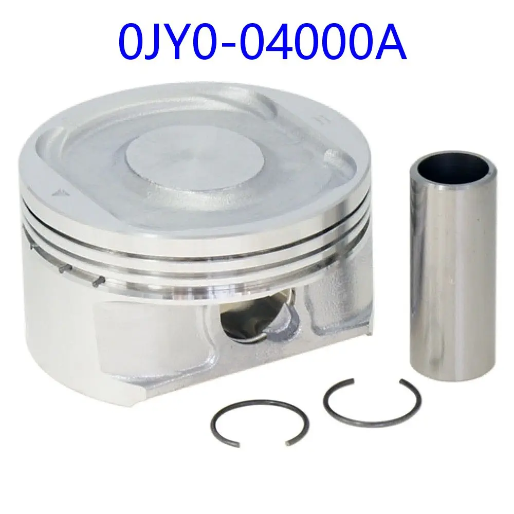 Piston Set For CFMoto ATV SSV UTV Accessories 0JY0-04000A 0800-040002 CForce UForce ZForce 950 1000 1000EX Trail Sport CF1000ATR