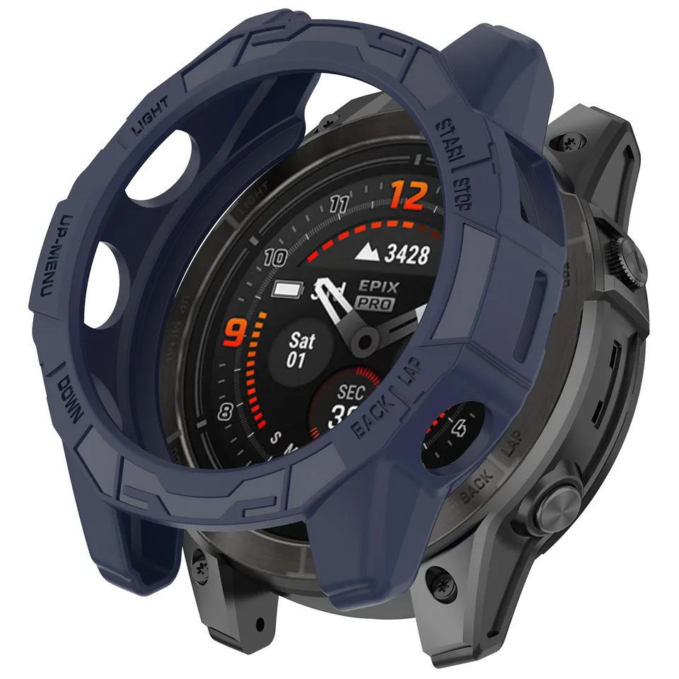 Garmin Reloj Epix Pro (Gen2) Pro Sapphire De 51mm Garmin Reloj Epix Pro (Gen2) Pro Sapphire De 51mm