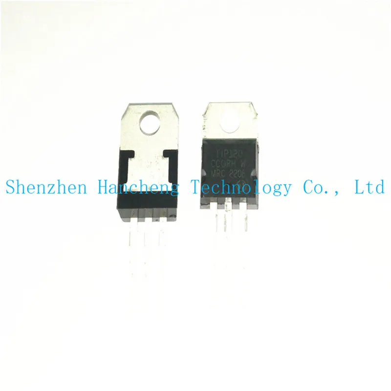 (20PCS-100PCS) TIP120 TO220 NEW CHIP IC