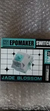 キーボード Epomaker Jade Blossom switch 43gf 30x3 EPOMAKER Jade Blossom Switch Set