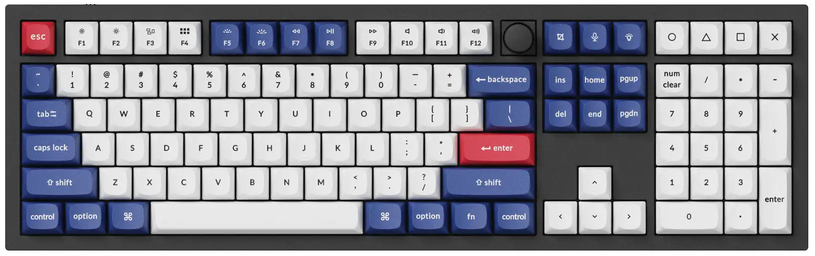 personalizado, Double Shot Keycap