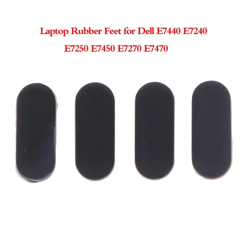 

Laptop Rubber Feet For Dell E7440 E7240 E7250 E7450 E7270 E7470 Foot Pad Non-slip Rubber Feet Replacement