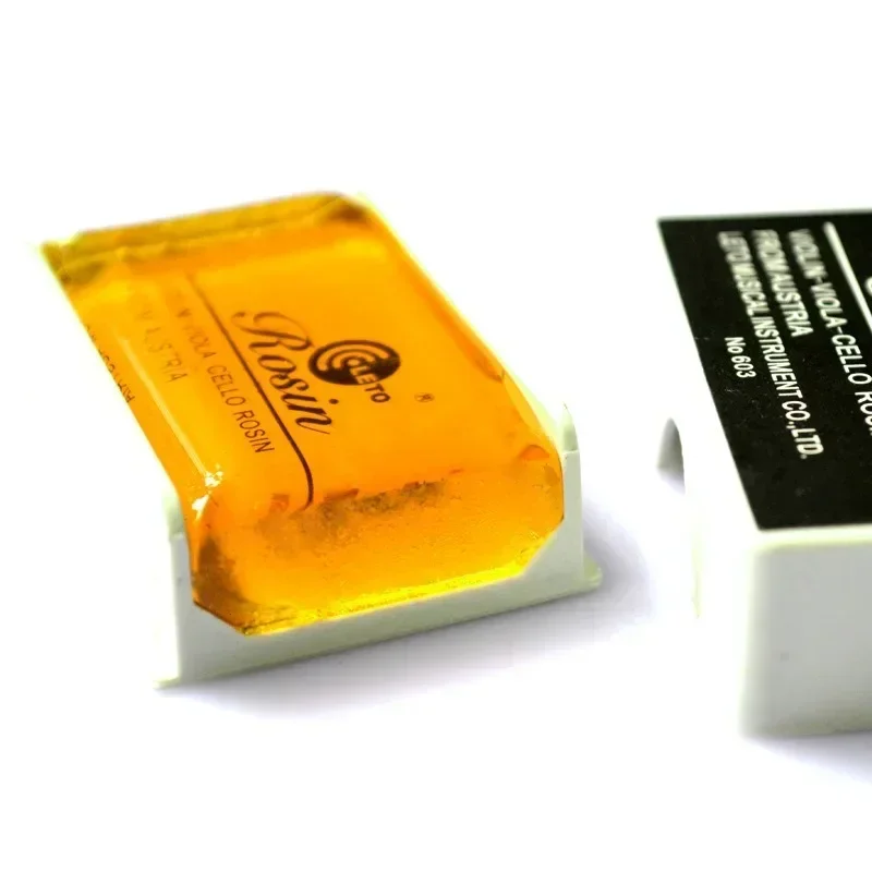 Musical Instruments Accessories Rosin For Violin Viola Cello 603 Resin Repair Parts Made Of Nature Material Erhu Strings
