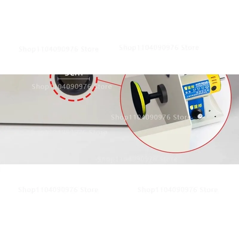 Dust box, polished, engraved vacuum cleaner, tooth machine, electric grinder, We