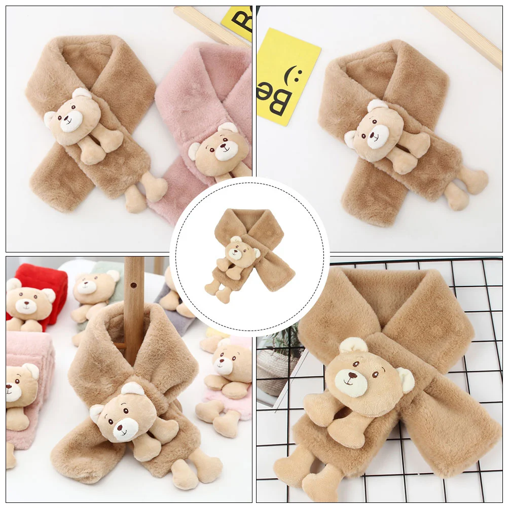 Рисунок 6 - Детский шарф, Детский Теплый шейный платок